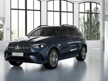 MERCEDES-BENZ GLE 450 d 4M AMG Night AHK Pano HUD Mb…