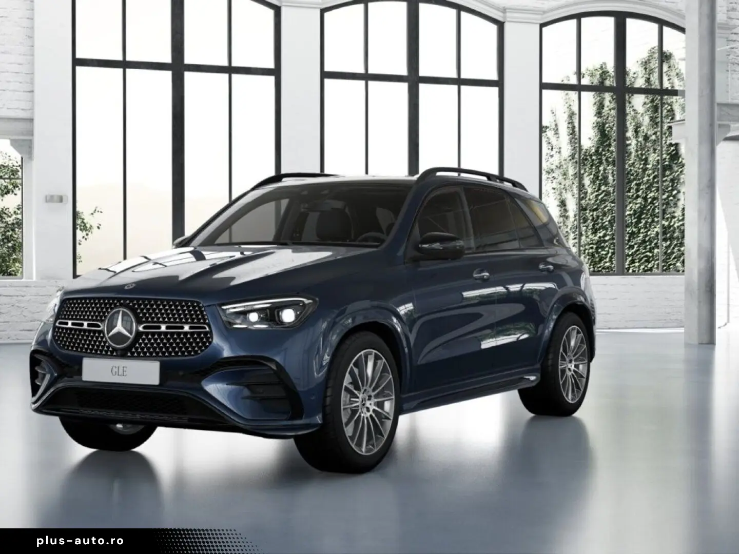 MERCEDES-BENZ GLE 2025 — imagine 2