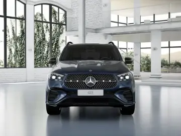 MERCEDES-BENZ GLE 450 d 4M AMG Night AHK Pano HUD Mb…