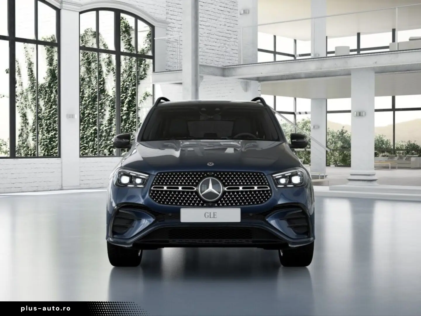 MERCEDES-BENZ GLE 2025 — imagine 3