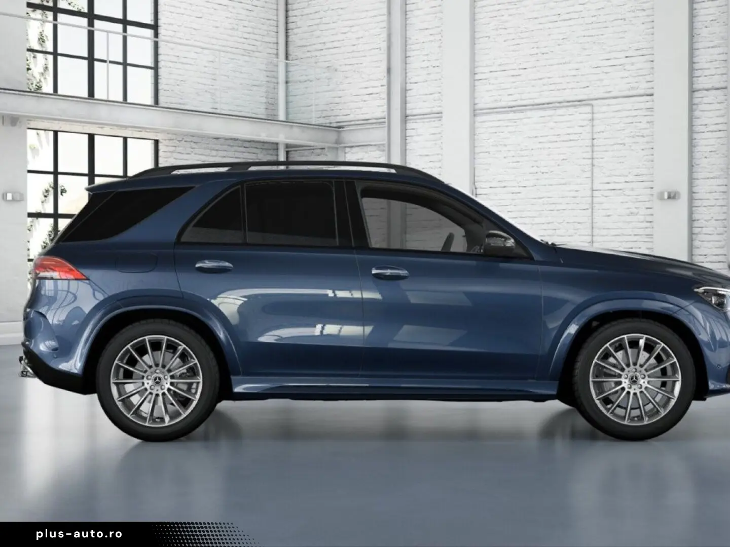MERCEDES-BENZ GLE 2025 — imagine 4