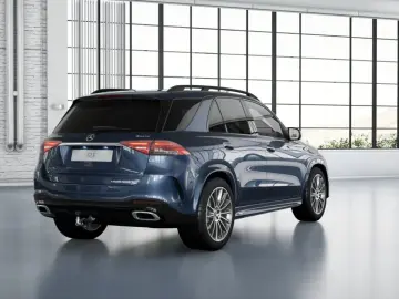 MERCEDES-BENZ GLE 450 d 4M AMG Night AHK Pano HUD Mb…