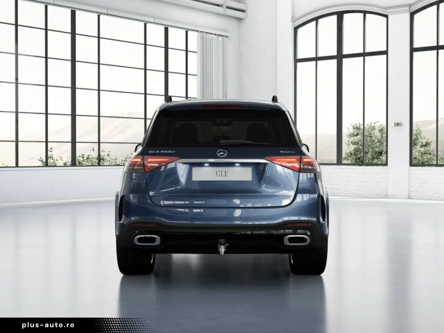MERCEDES-BENZ GLE 2025 — imagine 6