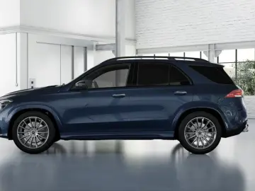MERCEDES-BENZ GLE 450 d 4M AMG Night AHK Pano HUD Mb…