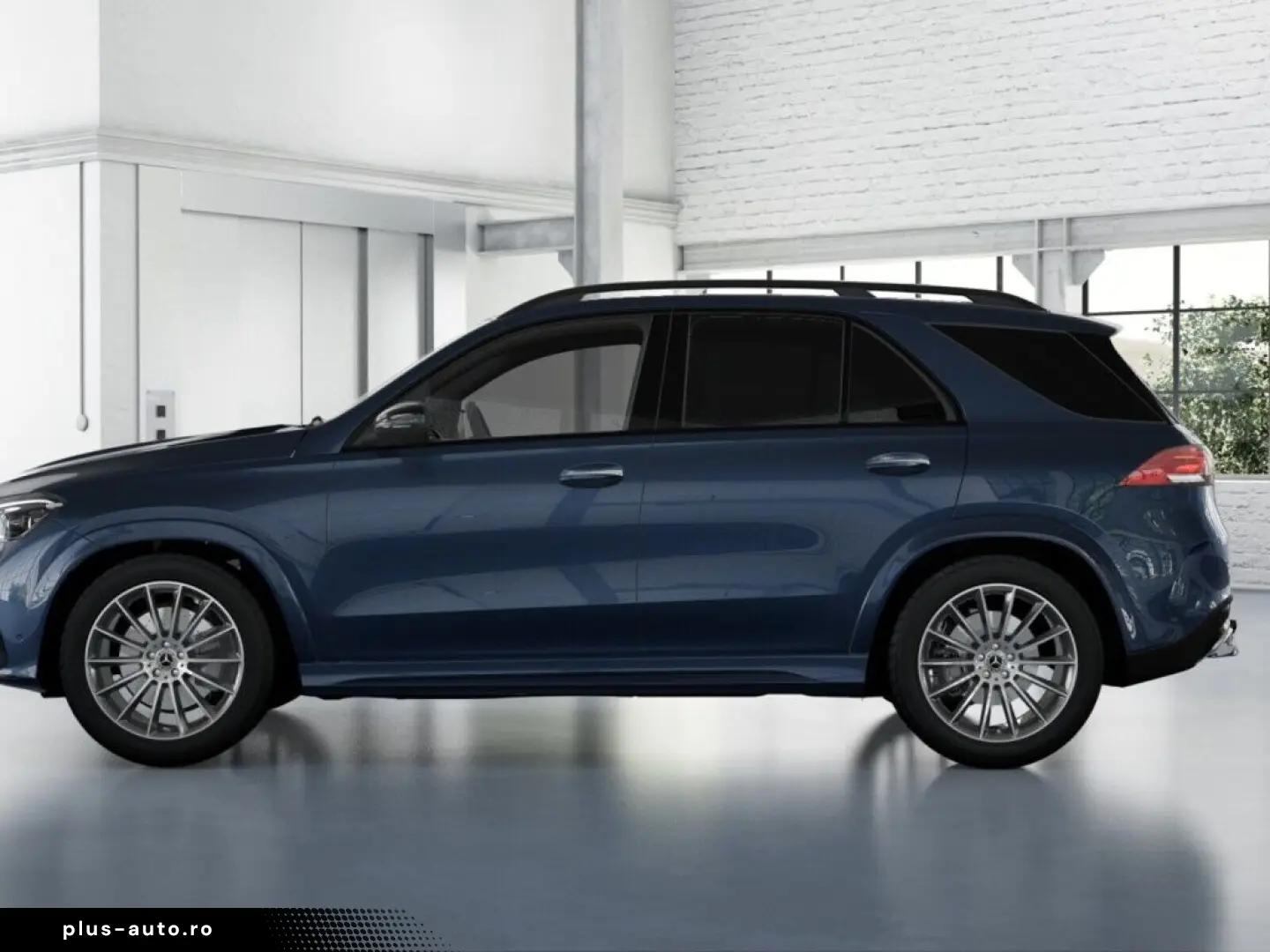 MERCEDES-BENZ GLE 2025 — imagine 7