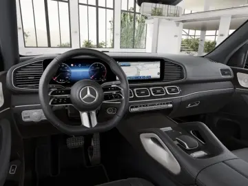 MERCEDES-BENZ GLE 450 d 4M AMG Night AHK Pano HUD Mb…