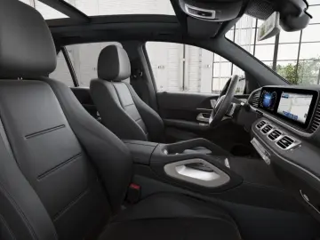 MERCEDES-BENZ GLE 450 d 4M AMG Night AHK Pano HUD Mb…