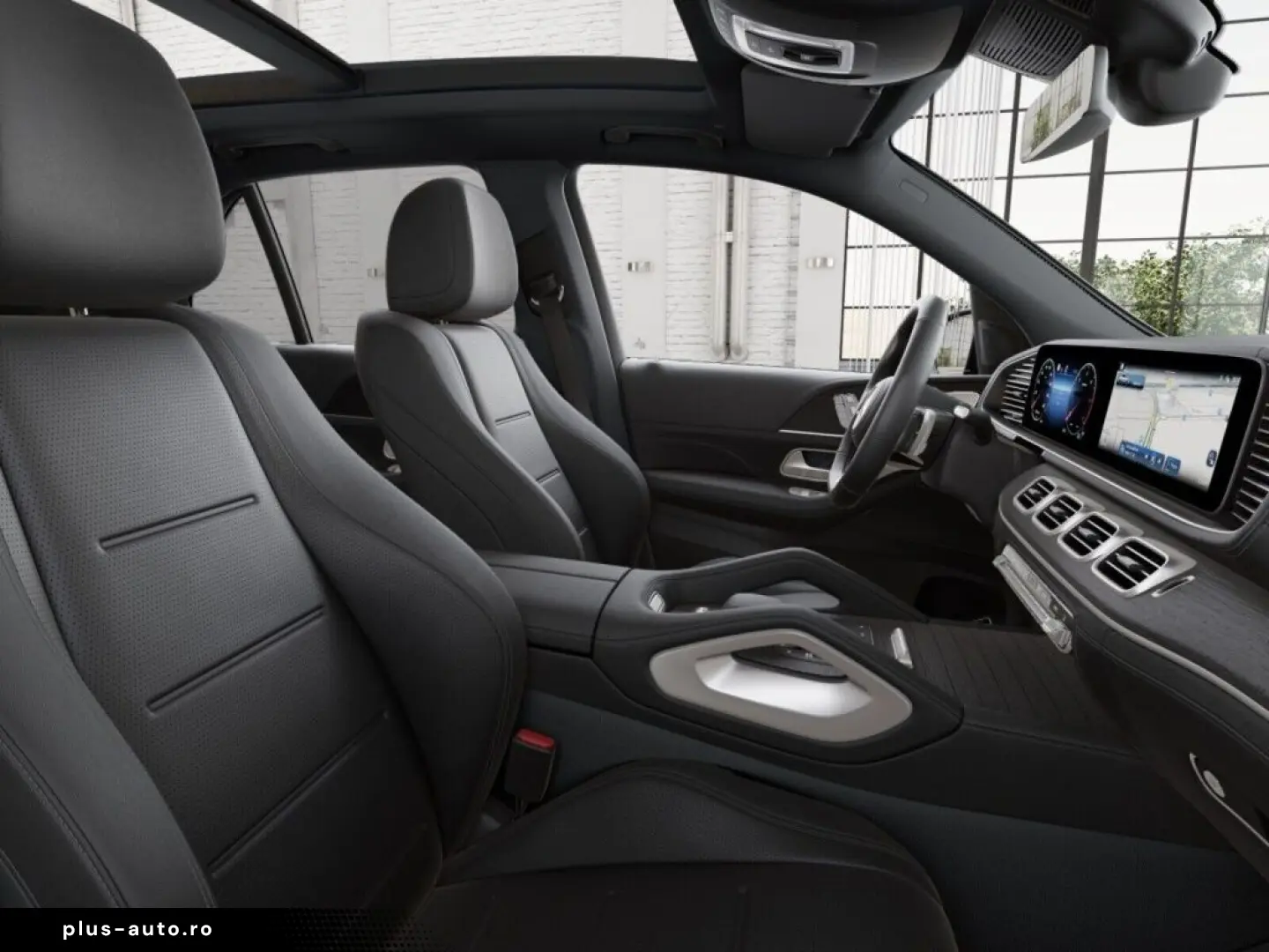 MERCEDES-BENZ GLE 2025 — imagine 9