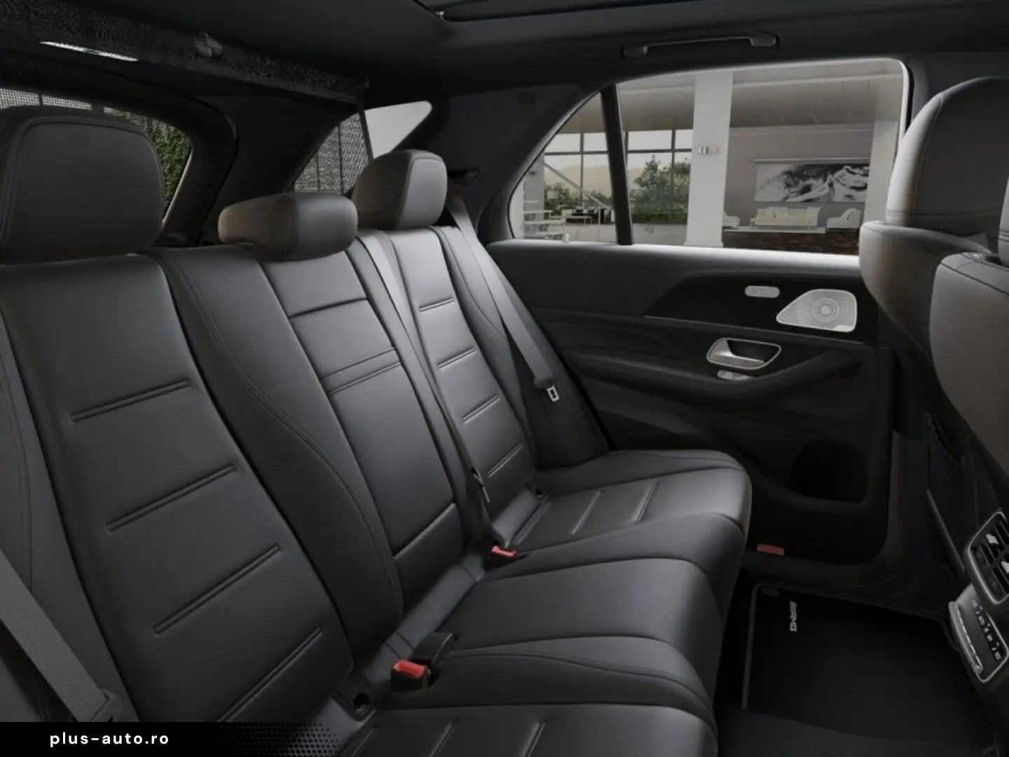 MERCEDES-BENZ GLE 2025 — imagine 10