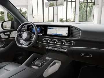 MERCEDES-BENZ GLE 450 d 4M AMG Night AHK Pano HUD Mb…