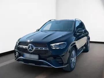 MERCEDES-BENZ GLE 450 d 4m AMG AHK HeadUp Pano Mbeam…