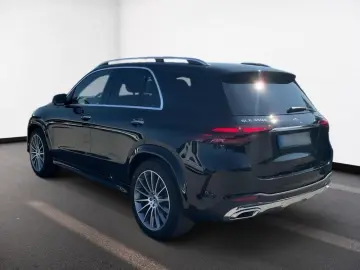 MERCEDES-BENZ GLE 450 d 4m AMG AHK HeadUp Pano Mbeam…