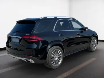 MERCEDES-BENZ GLE 450 d 4m AMG AHK HeadUp Pano Mbeam…