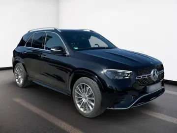 MERCEDES-BENZ GLE 450 d 4m AMG AHK HeadUp Pano Mbeam…