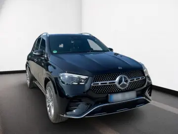 MERCEDES-BENZ GLE 450 d 4m AMG AHK HeadUp Pano Mbeam…