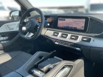 MERCEDES-BENZ GLE 450 d 4m AMG AHK HeadUp Pano Mbeam…