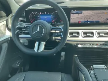 MERCEDES-BENZ GLE 450 d 4m AMG AHK HeadUp Pano Mbeam…