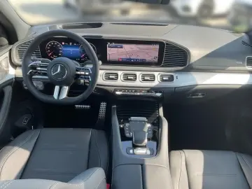 MERCEDES-BENZ GLE 450 d 4m AMG AHK HeadUp Pano Mbeam…