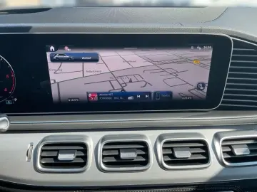 MERCEDES-BENZ GLE 450 d 4m AMG AHK HeadUp Pano Mbeam…