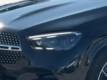 MERCEDES-BENZ GLE 450 d 4m AMG AHK HeadUp Pano Mbeam…