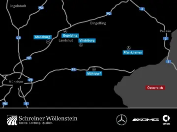 MERCEDES-BENZ GLE 450 d 4m AMG AHK HeadUp Pano Mbeam…