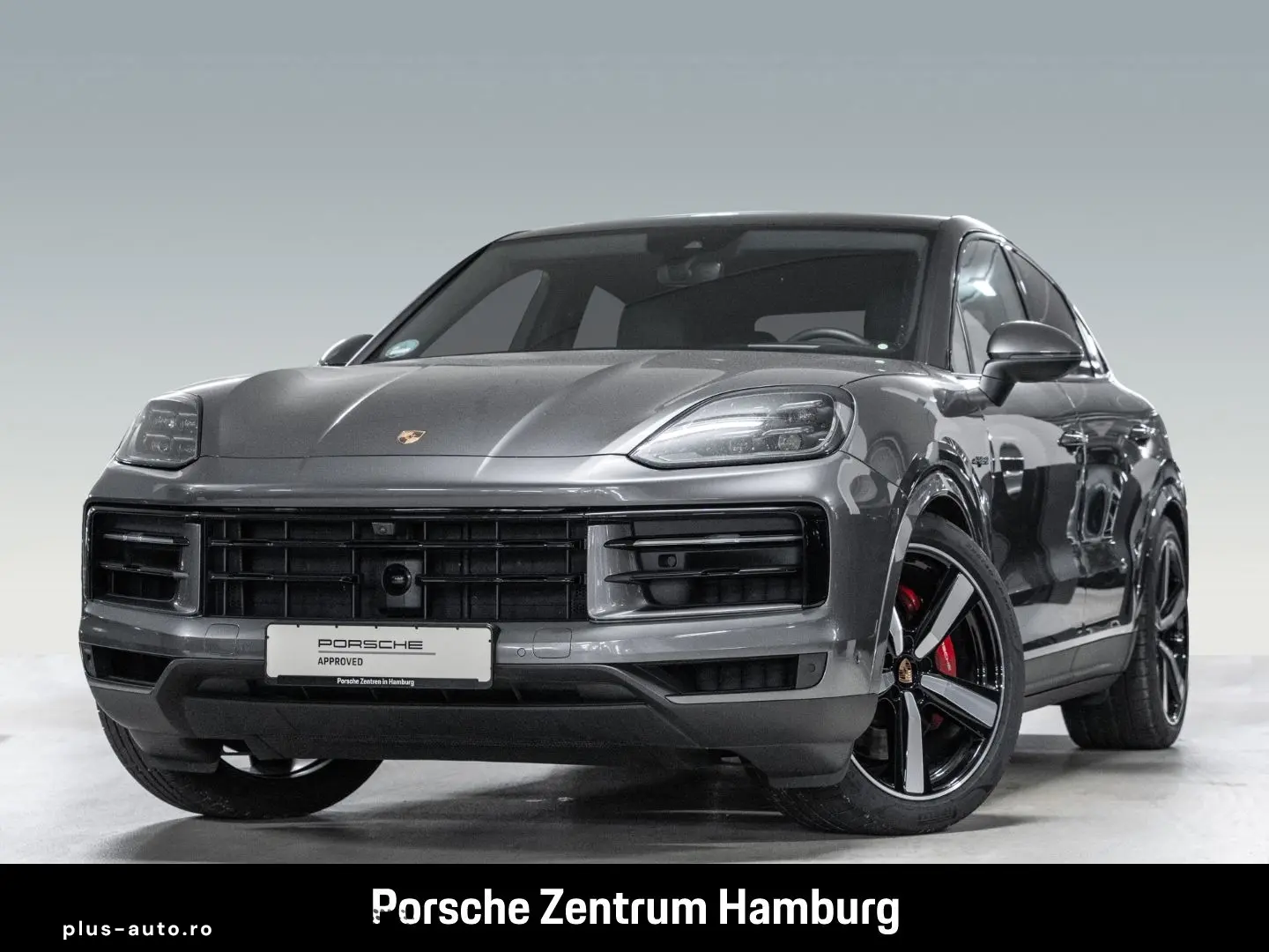 PORSCHE Cayenne 2025