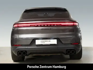 PORSCHE Cayenne S E-Hybrid Coupe