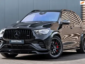 MERCEDES-BENZ GLE 53 AMG Hybrid 4MATIC  Premium Plus…