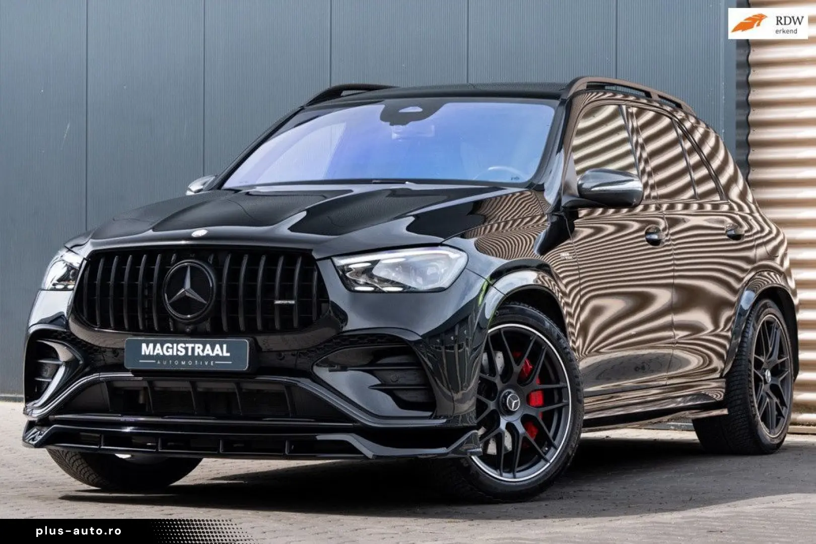 MERCEDES-BENZ GLE 2025