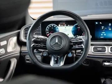 MERCEDES-BENZ GLE 53 AMG Hybrid 4MATIC  Premium Plus…