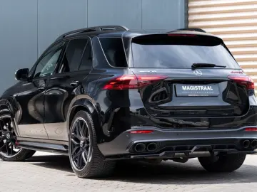 MERCEDES-BENZ GLE 53 AMG Hybrid 4MATIC  Premium Plus…