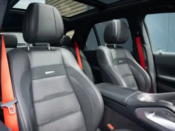 MERCEDES-BENZ GLE 53 AMG Hybrid 4MATIC  Premium Plus…
