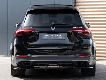 MERCEDES-BENZ GLE 53 AMG Hybrid 4MATIC  Premium Plus…
