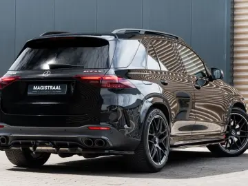 MERCEDES-BENZ GLE 53 AMG Hybrid 4MATIC  Premium Plus…