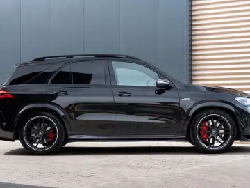 MERCEDES-BENZ GLE 53 AMG Hybrid 4MATIC  Premium Plus…