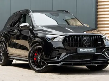 MERCEDES-BENZ GLE 53 AMG Hybrid 4MATIC  Premium Plus…