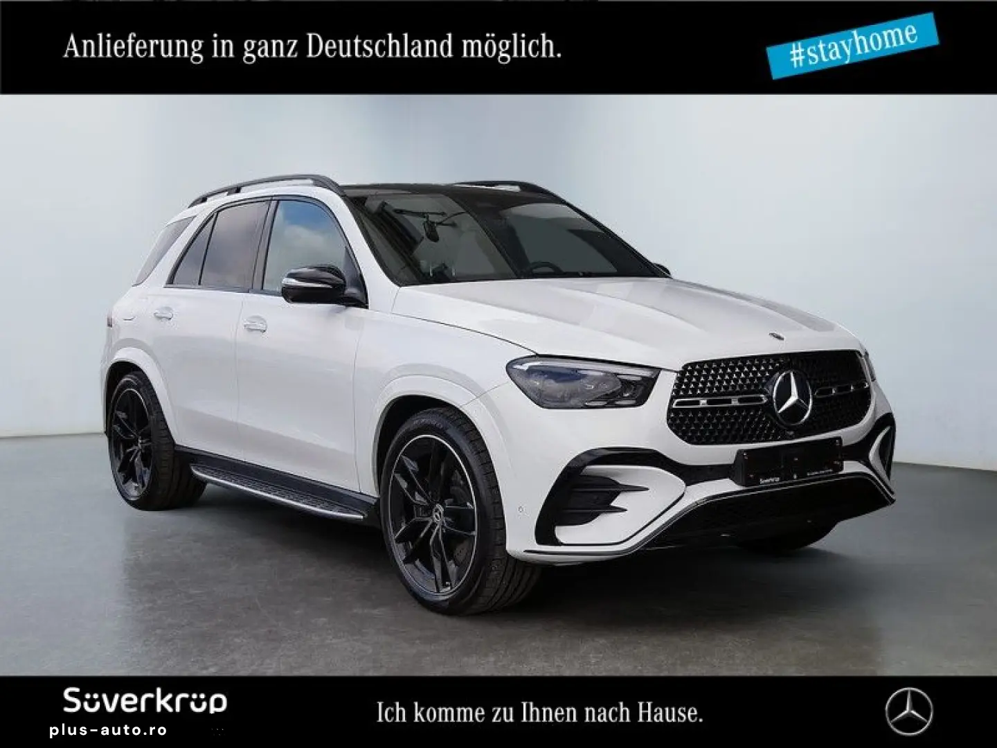 MERCEDES-BENZ GLE 2025