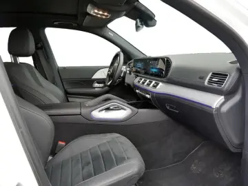 MERCEDES-BENZ GLE 350 de 4M mit EQ Hybrid Technologi…
