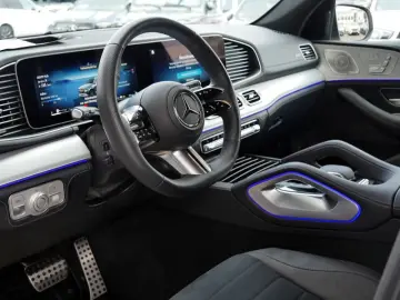MERCEDES-BENZ GLE 350 de 4M mit EQ Hybrid Technologi…