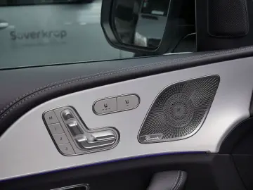 MERCEDES-BENZ GLE 350 de 4M mit EQ Hybrid Technologi…