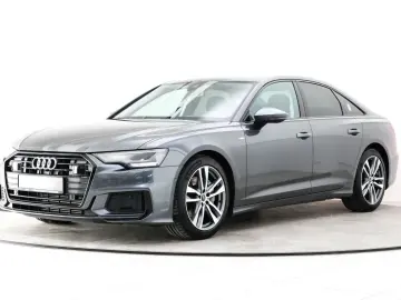 AUDI A6 Limousine 45 TFSI quattro S line AHK Stdhz