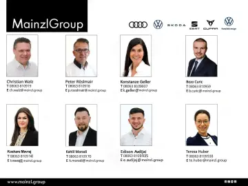 AUDI A6 Limousine 45 TFSI quattro S line AHK Stdhz