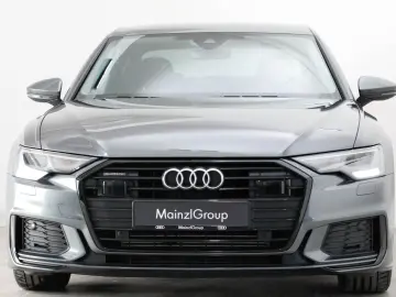 AUDI A6 Limousine 45 TFSI quattro S line AHK Stdhz
