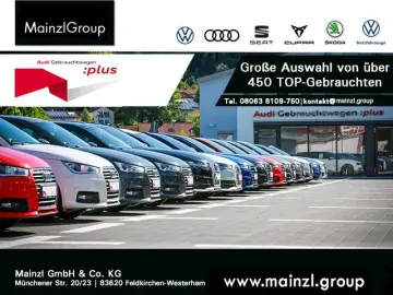 AUDI A6 Limousine 45 TFSI quattro S line AHK Stdhz