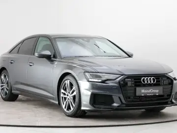 AUDI A6 Limousine 45 TFSI quattro S line AHK Stdhz