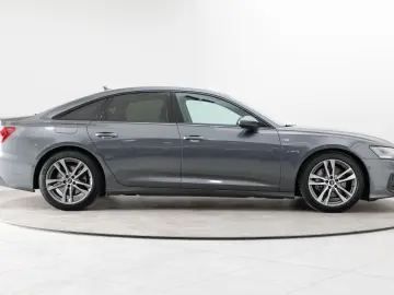 AUDI A6 Limousine 45 TFSI quattro S line AHK Stdhz