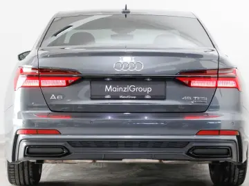 AUDI A6 Limousine 45 TFSI quattro S line AHK Stdhz