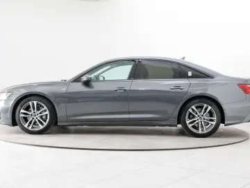 AUDI A6 Limousine 45 TFSI quattro S line AHK Stdhz