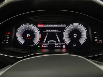 AUDI A6 Limousine 45 TFSI quattro S line AHK Stdhz