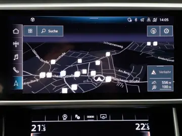 AUDI A6 Limousine 45 TFSI quattro S line AHK Stdhz